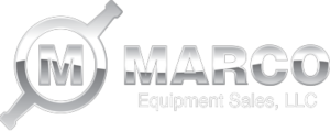 marco equipment chrome logo